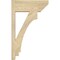 Ekena Millwork Imperial Slat Rough Sawn Outlooker, Douglas Fir, 8"W x 20"D x 32"H OUT08X20X32IMP06RDF - alternate 3